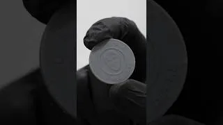 Thumbnail: 3D printing a coin with crazy detail
