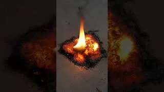 Thumbnail: Burning my dust