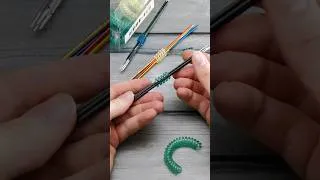 Thumbnail: Easy way to store your dpns using spiral hair ties 😎