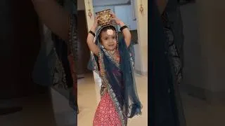 Thumbnail: छोटी सी Radha Rani ❤️🥹✨ | Nimisha Bansal