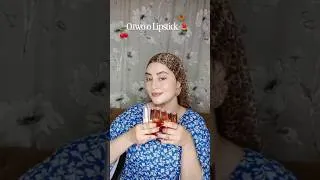 Thumbnail: my favourite lipstick shade.🍒 You never regret buying💄 | Nimrah Haider#shorts #ytshorts