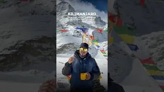 Thumbnail: Kilimanjaro VVIP group | 18th - 27th of August 2026