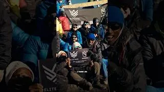 Thumbnail: Climb Kilimanjaro with me this August 2026  #nimsdai #likimanjaro #africa #sevensummits #eliteexped
