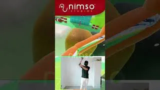 Thumbnail: Hybrid VR Physics - The Impact of Density! #hybridpresence #virtualreality #gaming #vr #indievr
