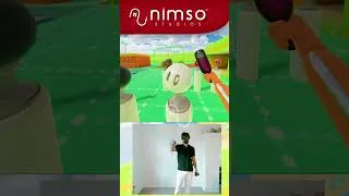 Thumbnail: Hybrid VR Physics - Physically Based Audio! #hybridpresence #virtualreality #gaming #vr #indievr