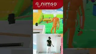 Thumbnail: Hybrid VR Physics - Proper Weighting Limits! #hybridpresence #virtualreality #gaming #vr #indievr