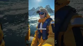Thumbnail: Traveling to Antarctica 101 ✏️📓 #antarctica #quarkexpeditions #travel #cruiseship #cruise