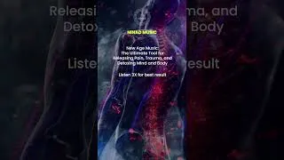 Thumbnail: New Age Music: The Ultimate Tool for Releasing Pain, Trauma, and Detoxing Mind and Body