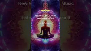 Thumbnail: Elevate your Emotional Wellness with these Healing Frequencies: New Age Meditative Music