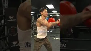 Thumbnail: Boxing Champ Ryan Garcia teaches Nina Drama how to fight LOL