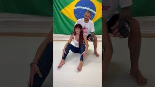 Thumbnail: UFC fighter Alexandre Pantoja challenges Nina Drama to a jiujitsu submission challenge | UFC 331