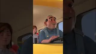 Thumbnail: Wheels On the Bus Go Round and Round! 🚌 #vehiclesong #shorts #cocomelon