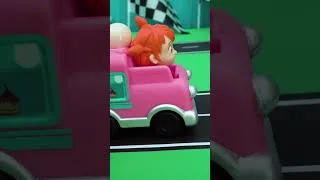 Thumbnail: Toy Play Cars - Racing Fun with Friends! 🚗🏁 #shorts #forkids #cocomelon