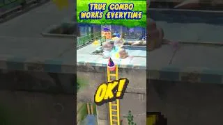 Thumbnail: When The Enemy Combos Itself | #shorts #kirby #kirbyandtheforgottenland #nintendoswitch2