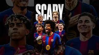 Thumbnail: Barcelona Solved Their Biggest #ucl Problem 😳 #fcbarcelona #football #lamineyamal #soccer