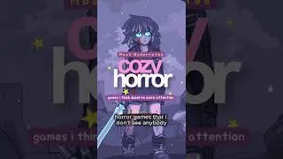 Thumbnail: Perfect cozy horror games for your next session  #gaming #cozygames