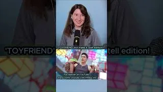 Thumbnail: 'TOYFRIEND' but Stell edition! 🤭🩵#SB19_STELL #SB19xBEFIRST