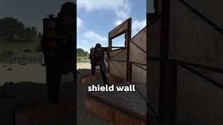 Thumbnail: THE STRONGEST 1X2 EXPANSION WITH OPEN CORE, BUNKERS AND SHIELD WALL #rust #rustbase #rustbasedesign