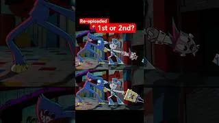 Thumbnail: Re-uploaded last 1 got blocked for the music #animation #duet #spongebob