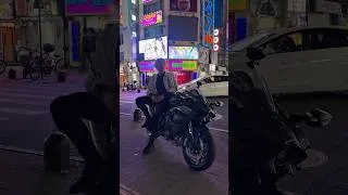 Thumbnail: Let's go on a night ride by Ninja H2 #tokyo #ninjah2 #h2 #motorcycle #bike #japan #motovlog