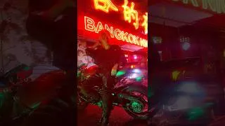 Thumbnail: え…もう完全にゲームじゃんこれ…#h2r #h2 #ninjah2 #MASAKI #cyberpunk2077 #バイク #bike #motorcycle #motovlog #tokyo