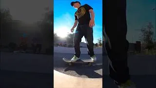 Thumbnail: CRAZY SKATE SPOT! #skateboarding