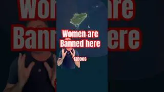 Thumbnail: Japan Bans Women from this island