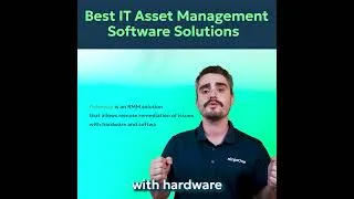 Thumbnail: Best IT Asset Management Software Solutions