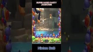 Thumbnail: Super Mario Party Jamboree - Trample line  #supermarioparty #mario