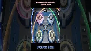 Thumbnail: Super Mario Party Jamboree - Light Wave Battle  #supermarioparty #mario