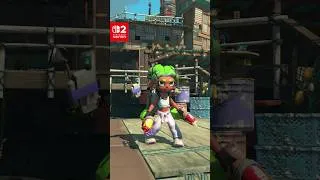 Thumbnail: Splatoon Raiders – 'Fit check (Nintendo Switch 2)