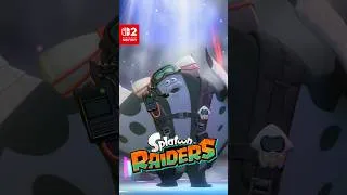 Thumbnail: Big Man – Splatoon Raiders (Nintendo Switch 2)