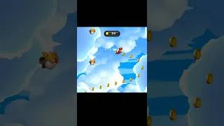 Thumbnail: New Super Mario Bros U Deluxe #Shorts