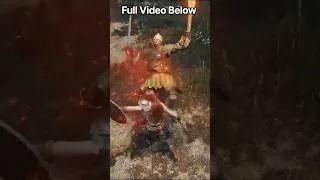 Thumbnail: Princess Daisy’s FIRST PARRY in Elden Ring Switch 2! 👑⚔️