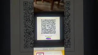 Thumbnail: For anyone who still plays Tomodachi Life on 3DS, here’s my QR code #tomodachilife #qrcode #3ds