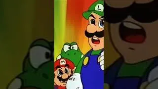 Thumbnail: That’s Mama Luigi to You Mario but the footage is from the Super Mario World anime