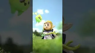 Thumbnail: The Legend of Zelda: Echoes of Wisdom - Climb that tree - Nintendo Switch (SEA)