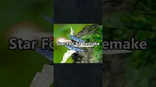 Thumbnail: All Bosses in the Star Fox 64 Remake Compared to the Original