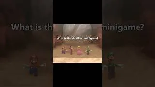 Thumbnail: What is the Deadliest Minigame of Every Mario Party?