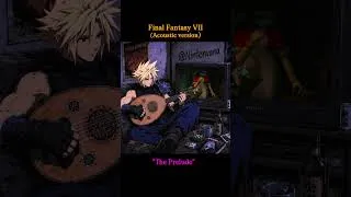 Thumbnail: Final Fantasy VII but it's Arabian Acoustic 🎶 #shorts