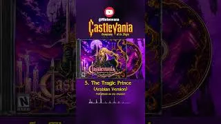 Thumbnail: Dark Arabian Vibes in Castlevania SOTN #castlevania #gamemusic #shorts