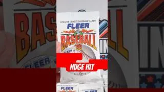 Thumbnail: Hard to Hit ZONE Insert from 1996 Fleer Baseball