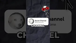 Thumbnail: Find my Secret Channel, Win $100