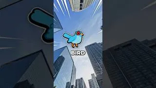 Thumbnail: How I’d Survive as a Bird