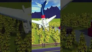 Thumbnail: Can a Plane Fly Without Engines ? 😂