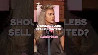 Thumbnail: What’s wrong with celebs selling clothes on Vinted? 🧥👚👗🧣👖👙