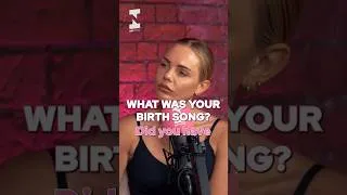 Thumbnail: What songs made it to your Birthing Bangers playlist? 🔊🎸🎻🎺🥁