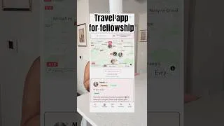Thumbnail: Travel & Fellowship with Your Sisters in Christ #godlyfriendships #travelcommunity