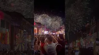 Thumbnail: Witnessing America's 250th Birthday in Nashville... a memory for life. ❤️