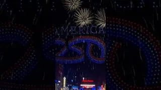 Thumbnail: POV: You're on Broadway celebrating America's biggest birthday party! 🇺🇸